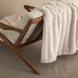 Κουβερτοπάπλωμα Etta Sand Palamaiki Υπέρδιπλo 220x240cm Πολυέστερ
