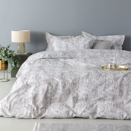 Σεντόνια Pale PAL702 (Σετ 4τμχ) Greige Palamaiki King Size 285x270cm 100% Βαμβακοσατέν