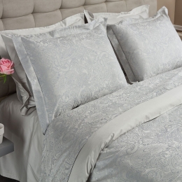 Παπλωματοθήκη Σετ 3τμχ. Elegant 215 Vesta Home King Size 260x240cm 100% Βαμβακοσατέν