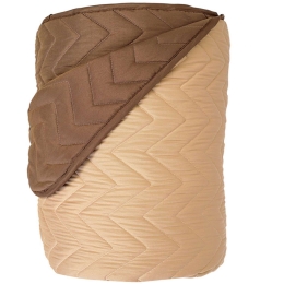 Κουβερλί Micro-15 Beige Vesta Home Μονό 160x230cm Microfiber