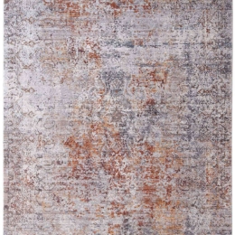 Χαλί Rusty 307C Grey Royal Carpet 160X234cm