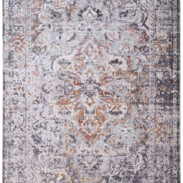 Χαλί Rusty 481C Grey Royal Carpet 160X234cm