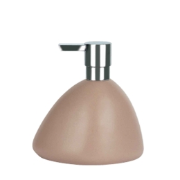 Δοχείο Κρεμοσάπουνου Etna 02670.003 Beige Κεραμικό