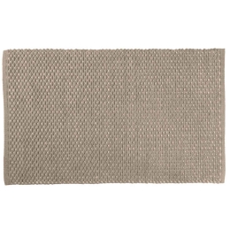 Πατάκι Μπάνιου Precious 05577.002 Beige 50 X 80 50x80cm 100% Βαμβάκι