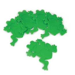 Μικρά Αντιολισθητικά Frogtime (Σετ 6Τμχ) 00514.001 Green PVC
