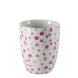 Ποτήρι Eve 03261.001 White-Rose Spirella Πορσελάνη