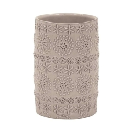 Ποτηροθήκη Relief 03241.003 Beige Πορσελάνη