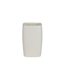 Ποτήρι Retro 02621.001 White Κεραμικό