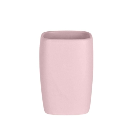 Ποτήρι Retro 02633.002 Pastel Pink Κεραμικό