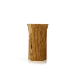 Ποτήρι Gobi 02939.001 Brown Spirella Bamboo