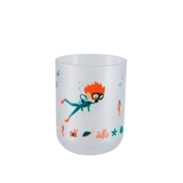 Ποτήρι Diver 03259.001 Spirella Πλαστικό