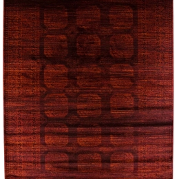 Χαλί Prestige 6300AHH Burgundy Ezzo 160X230cm