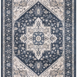 Χαλί Antika 6433AI3 Blue-Grey Ezzo 155X230cm