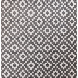Χαλί Chroma B528BJ8  Dark Grey-Light Grey Ezzo 160X230cm