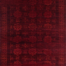 Χαλί Nomade B530AHH Red Ezzo 160X230cm