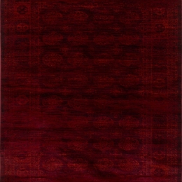 Χαλί Nomade B531AHH Red Ezzo 160X230cm