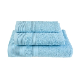 Πετσέτα 920 Turqoise Astron Face 50x100cm 100% Βαμβάκι