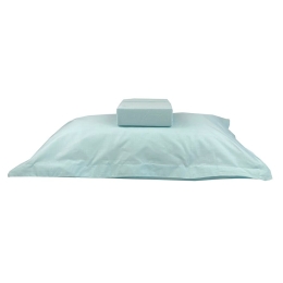 Σεντόνι Πεννιέ 6269 Με Λάστιχο Mint Astron Διπλό 120x240cm 100% Βαμβάκι