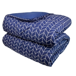 Πάπλωμα Alpis Blue Astron Υπέρδιπλο 220x240cm 100% Βαμβάκι