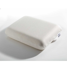 Μαξιλάρι Ύπνου Ανατομικό Mediform Relax White Vesta Home 50Χ70 50x70cm Viscoelastic