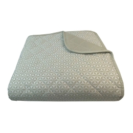 Κουβερλί Lidia 8449 Oil Astron Μονό 160x240cm 100% Βαμβάκι