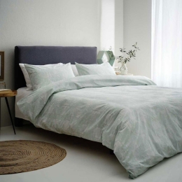 Παπλωματοθήκη Nefeli-2 (Σετ 2τμχ) Vesta Home Μονό 170x240cm 100% Βαμβάκι