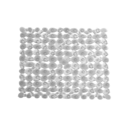 Πατάκι Αντιολισθητικό Sassolini 00288.002 Clear 54Χ54 PVC