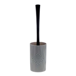 Πιγκάλ Graphic 02731.001 White-Black Πλαστικό