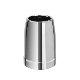 Ποτηροθήκη Linea Krom 03088.001 Silver Κεραμικό