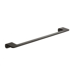 Κρεμάστρα Onyx 06630.001 49x10x10cm Black Αλουμίνιο