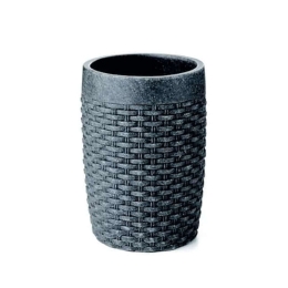 Ποτηροθήκη Nest 06787.001 7x11cm Grey Πολυρεσίνη