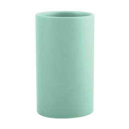Ποτηροθήκη Tube Matt 03203.006 Ice Green Κεραμικό