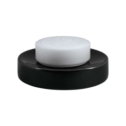 Σαπουνοθήκη Jaro 03292.003 6,5x17,5cm Black Κεραμικό