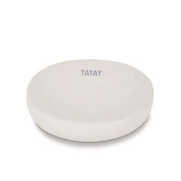Σαπουνοθήκη Soft 06796.001 White Κεραμικό