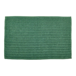 Ταπέτο Μπάνιου Olivia 05588.003 50x80cm Green 50 X 80