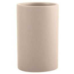 Ποτηροθήκη Tube 03203.001 Taupe Spirella Κεραμικό