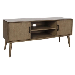 Έπιπλο Τηλεόρασης 120x40x51cm Grey Sahara 270-92-046 Μελαμίνη
