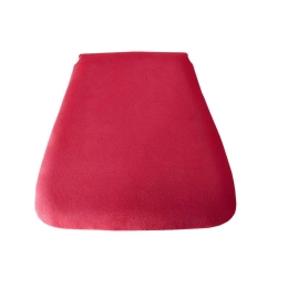 Μαξιλάρι Καρέκλας Τ Napoleon - Tiffany 43x43x2.8cm Bordo 876-00-007 Ύφασμα