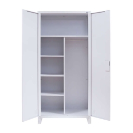 Ντουλάπα Valja 721-00-006 90x45x190cm White