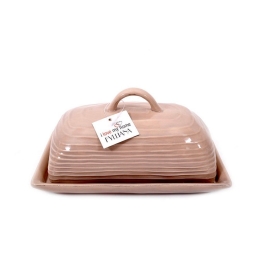 Τυριέρα 560326 19Χ11Χ9Εκ Brown 262-27-111 Κεραμικό