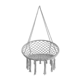 Κούνια Nala 327-221-111 80x80x125cm Grey