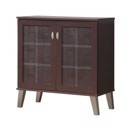 Παπουτσοθήκη Με 4 Ράφια 932-121-013 75x36,8x74,5cm Wenge