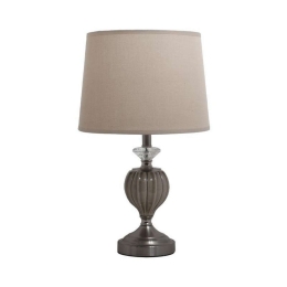 Φωτιστικό Επιτραπέζιο 097-121-022 45cm Beige