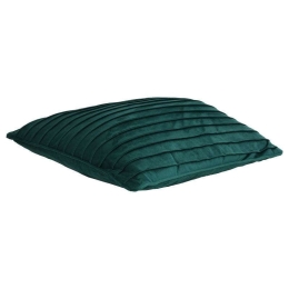Μαξιλάρι Διακοσμητικό 373-121-681 43x43cm Dark Green 43X43 Ύφασμα