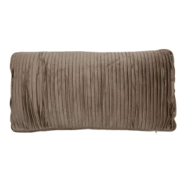 Μαξιλάρι Διακοσμητικό 373-121-688 28x50cm Beige 28X50 Ύφασμα