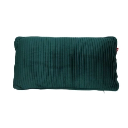Μαξιλάρι Διακοσμητικό 373-121-691 28x50cm Dark Green 28X50 Ύφασμα