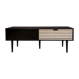 Τραπεζάκι Σαλονιού Range 271-122-048 110x60x40cm Natural-Wenge