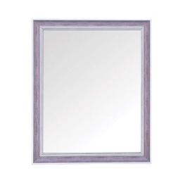 Καθρέπτης Αντικέ 373-122-741 50x4x60cm Grey Μελαμίνη