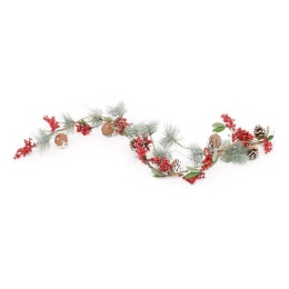 Χριστουγεννιάτικο Κλαδί 372-99-280 120cm Multi