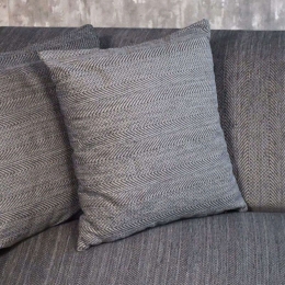 Μαξιλάρι Διακοσμητικό (Με Γέμιση) Wave 874-222-139 42x42cm Raf 42X42 Βαμβάκι-Πολυέστερ